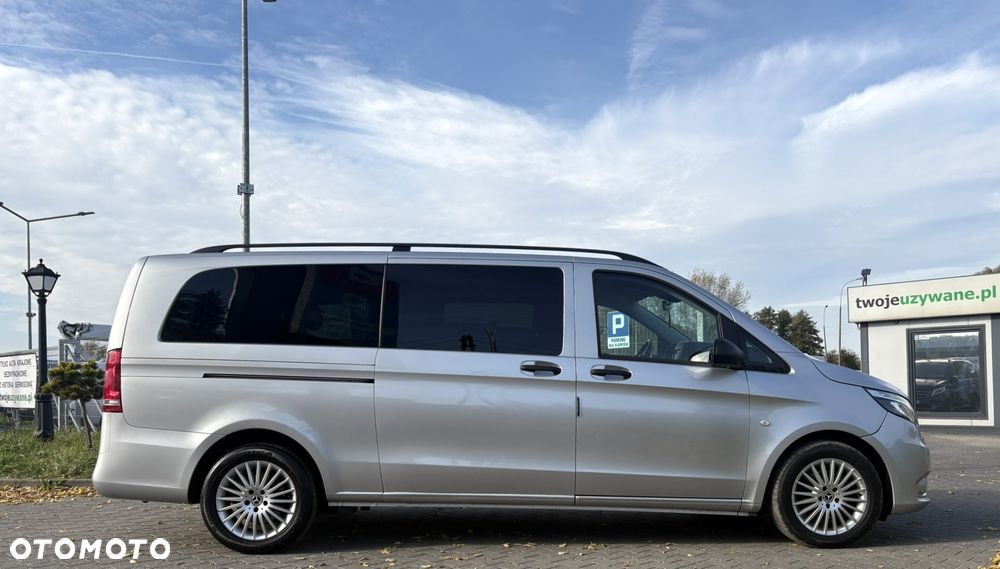 Mercedes-Benz Vito 2019 photo 5