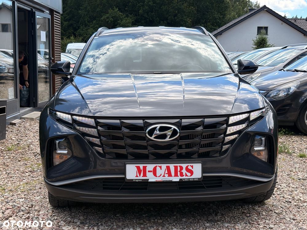 Hyundai Tucson 1.6 T-GDi 48V Smart 2WD DCT - 3