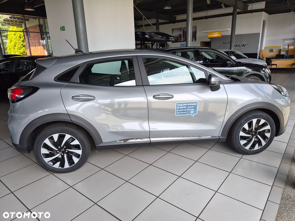 Ford Puma 1.0 EcoBoost mHEV Titanium - 4