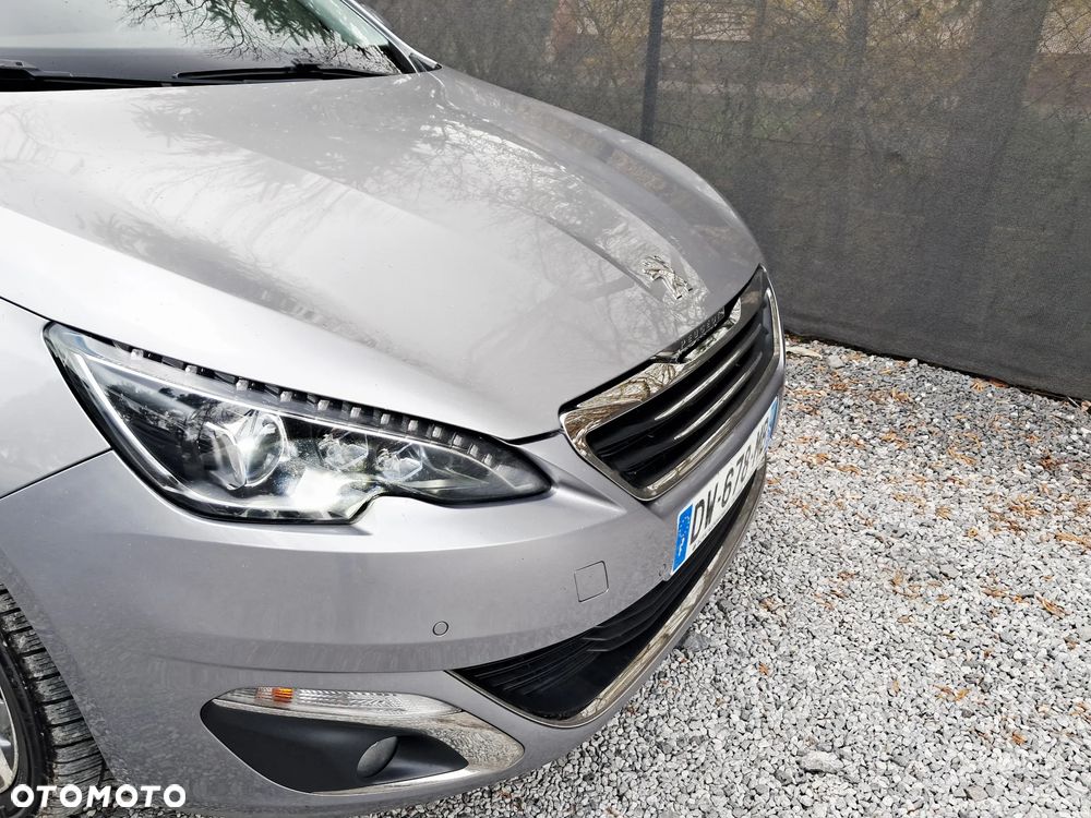 Peugeot 308 BlueHDi 150 Stop & Start GT-Line Edition - 32