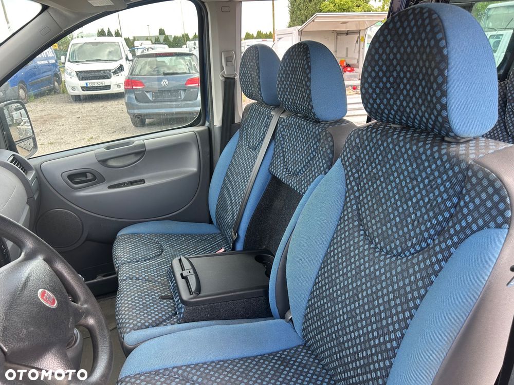 Fiat Scudo Panorama L2H1 Family - 10