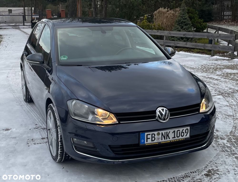 Volkswagen Golf 1.6 TDI BlueMotion Technology Trendline - 3