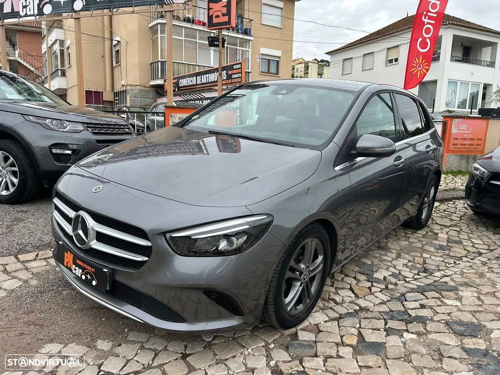 Mercedes-Benz B 180 d 7G-DCT Progressive - 6