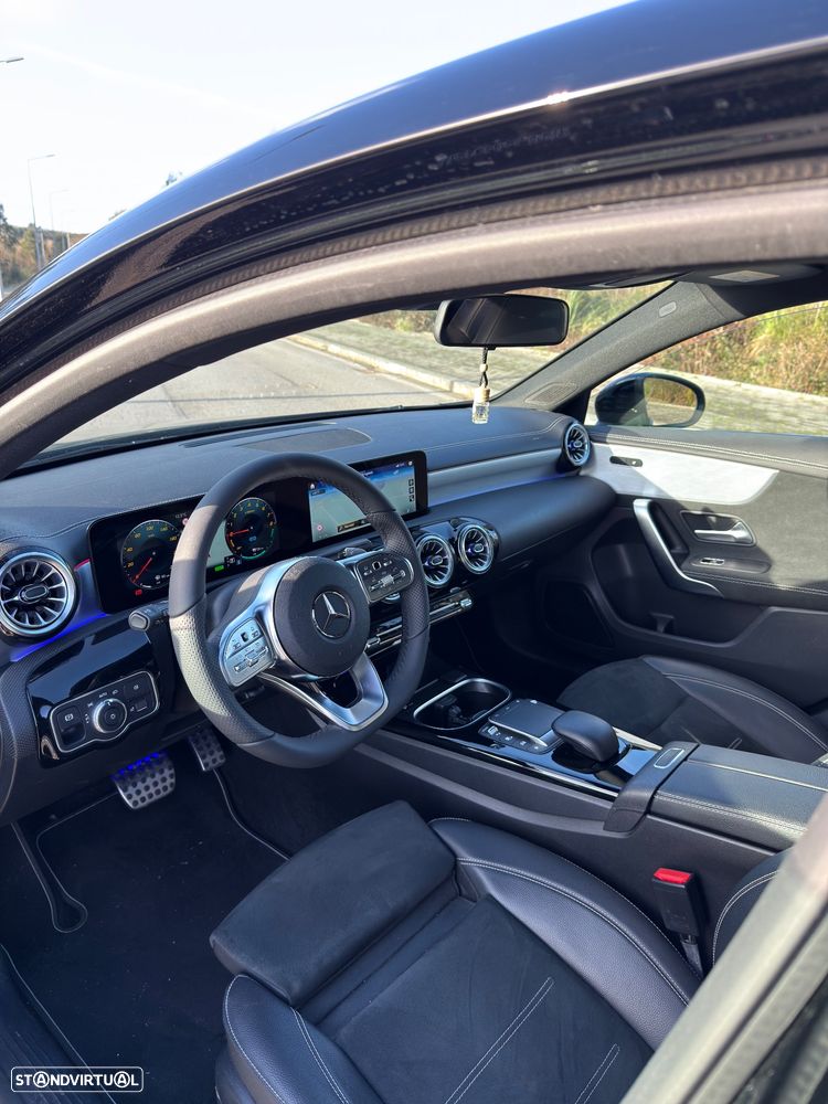 Mercedes-Benz A 250 e 8G-DCT AMG Line - 7