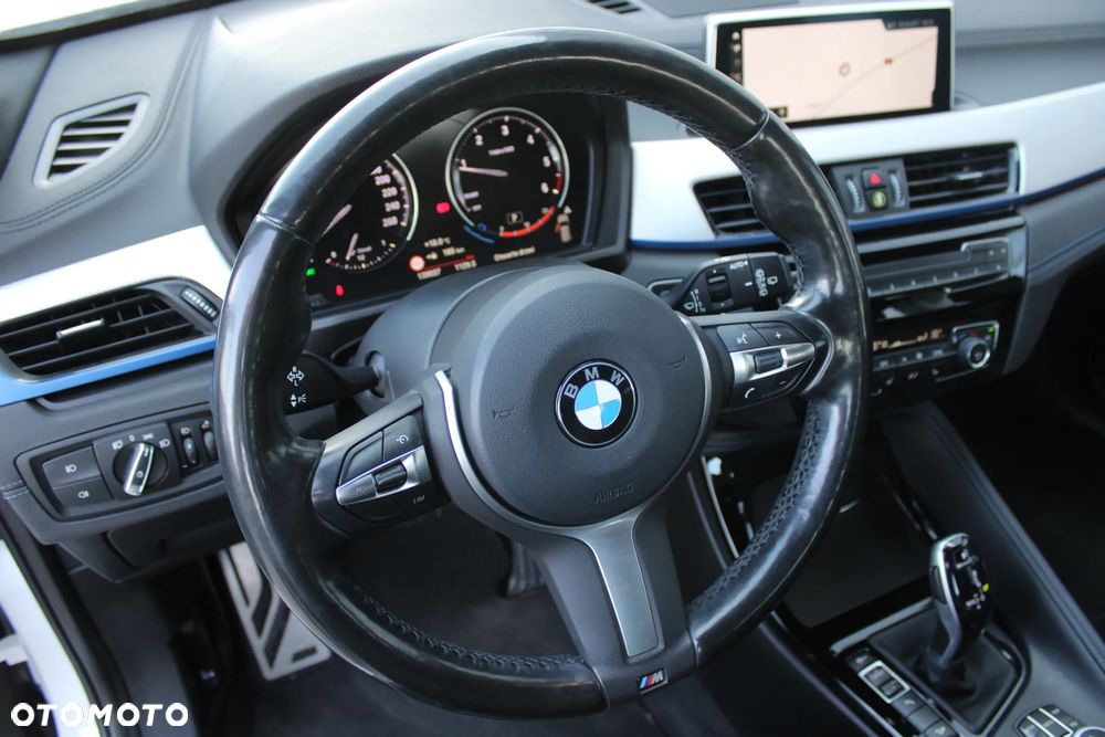 BMW X1 xDrive20d M Sport - 20