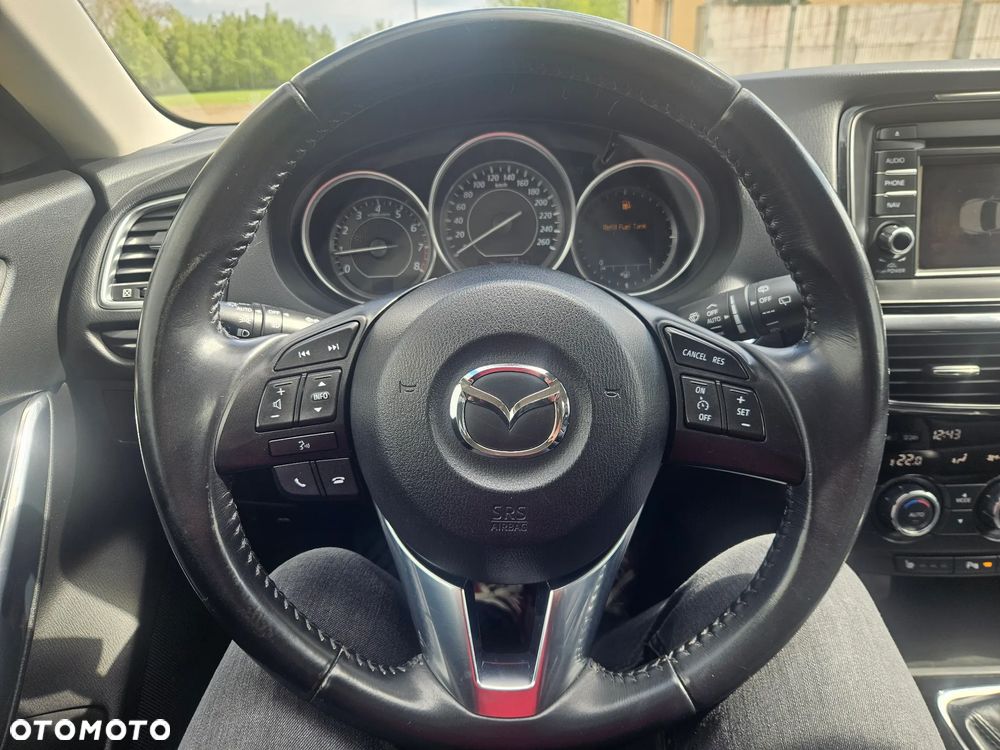 Mazda 6 2.0 SKYACTIV-G Center-Line - 29