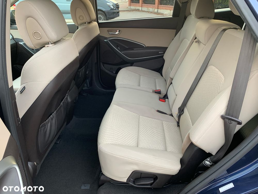 Hyundai Santa Fe - 20