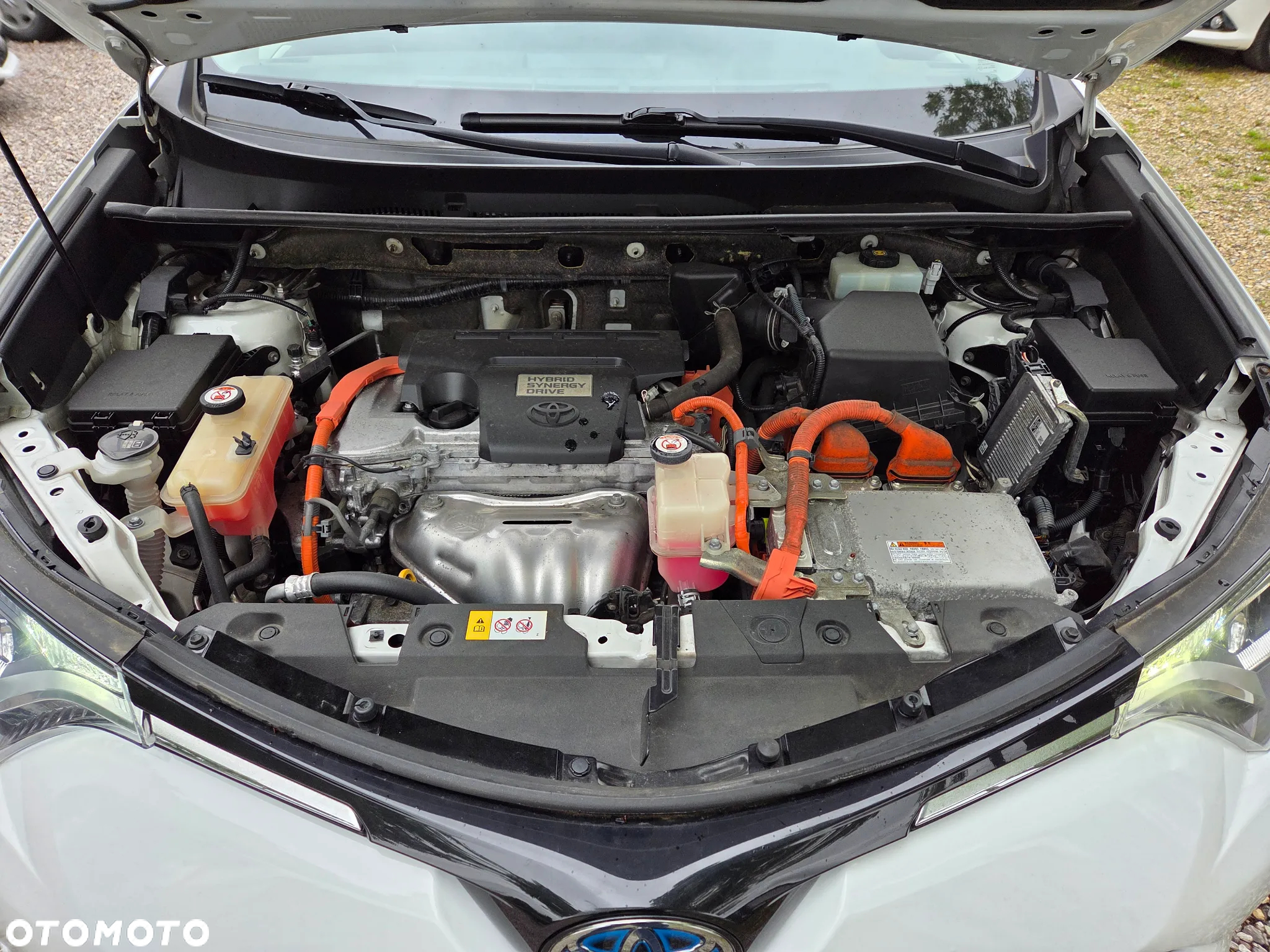 Toyota RAV4 2.5 4x2 Hybrid Comfort - 30