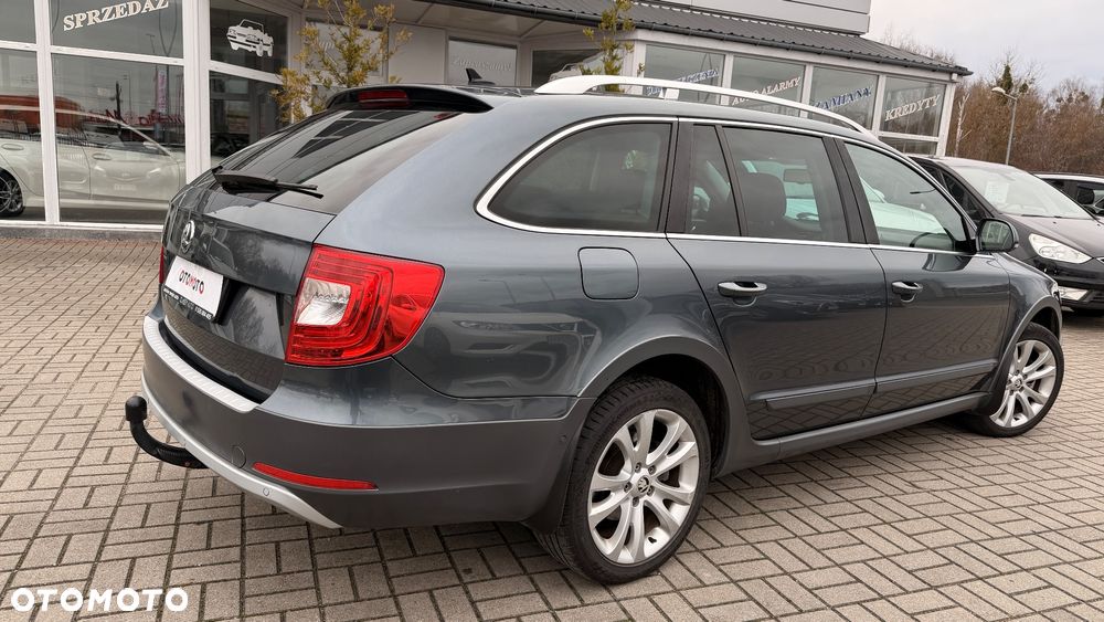Skoda Superb - 28