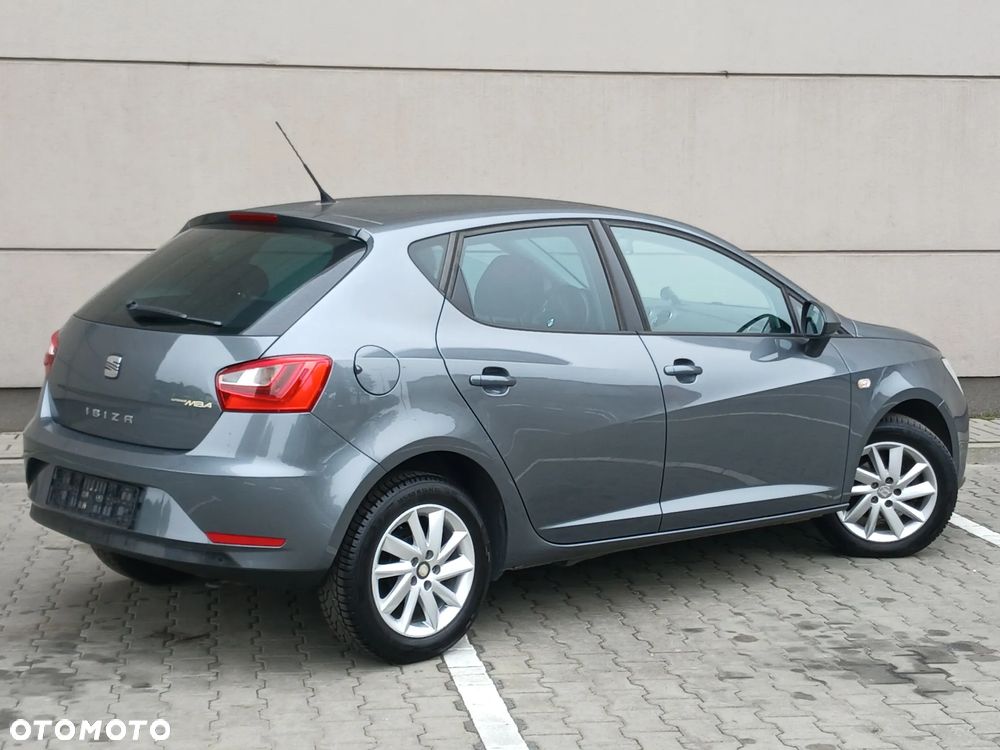 Seat Ibiza 1.4 16V Style Viva - 3