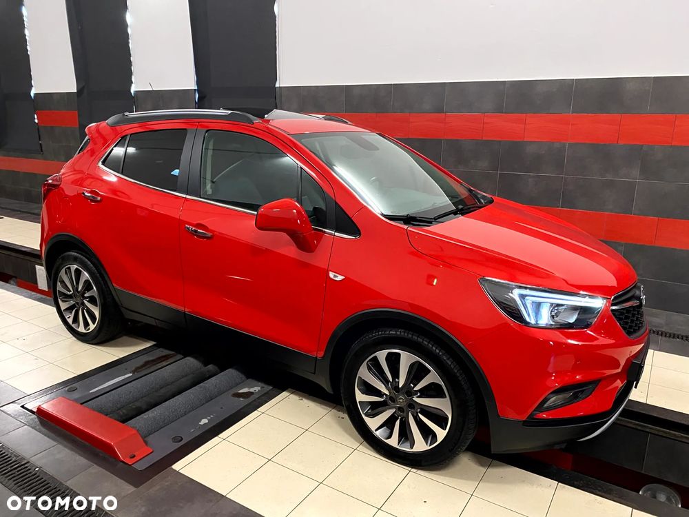 Opel Mokka X 1.4 (ecoFLEX) ECOTEC Start/Stop Color Innovation - 9
