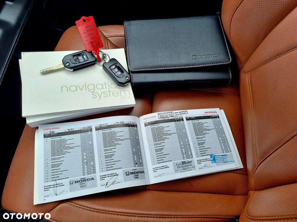 Honda CR-V 1.6i-DTEC Elegance (2WD) - 22