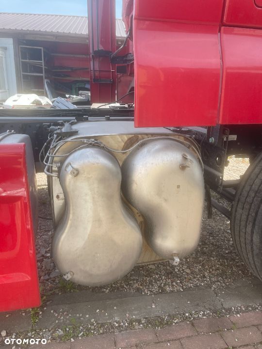 TŁUMIK WYDECH DPF KATALIZATOR MAN EURO 6 - 1