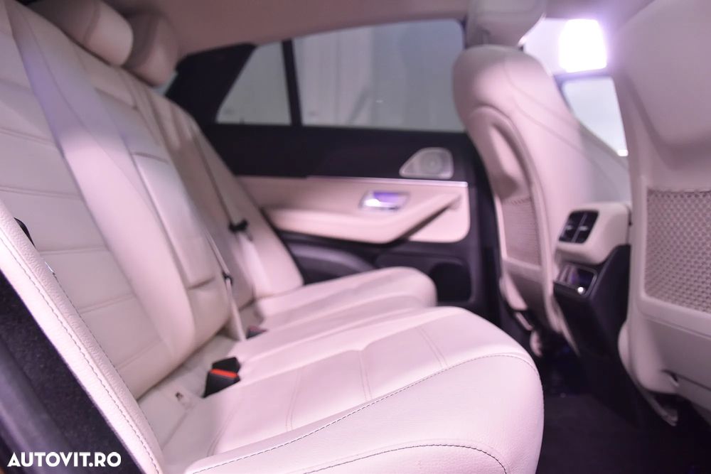 Mercedes-Benz GLE Coupe 400 d 4MATIC - 12