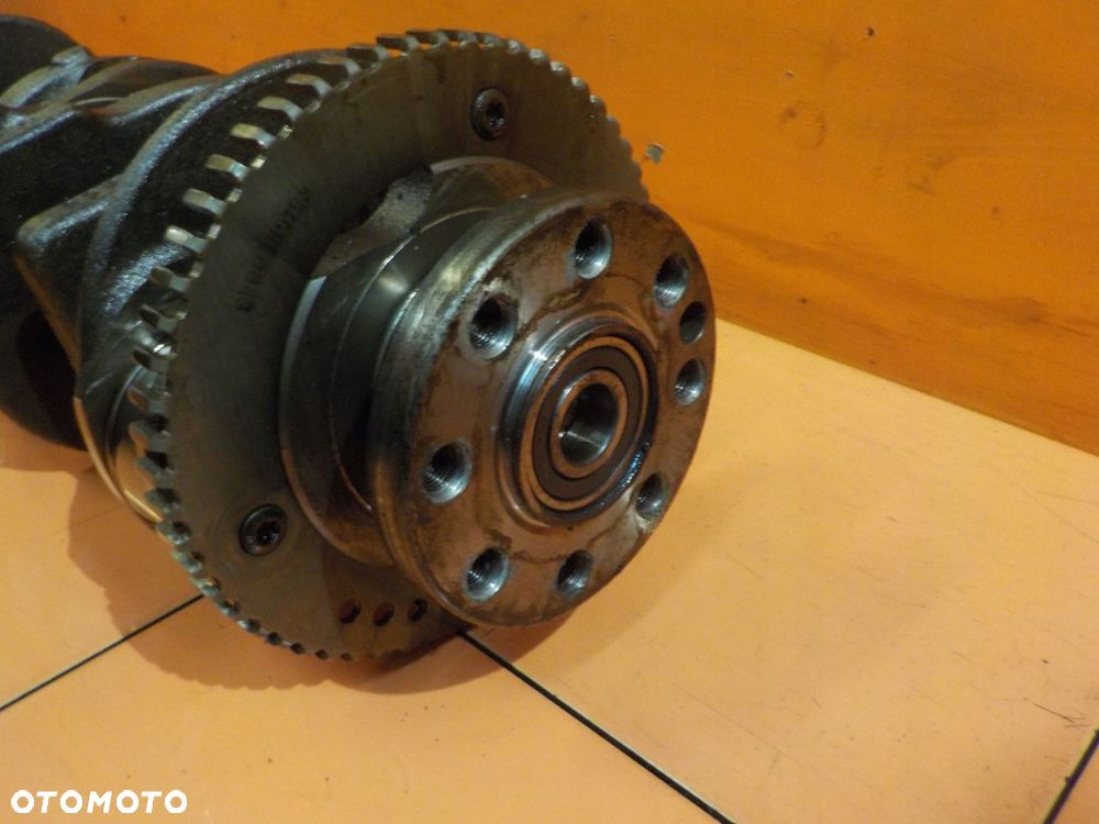 RENAULT LAGUNA III 2.0 DCI 10r 150KM M9R808 wal korbowy nominalny 32778 F8 - 3