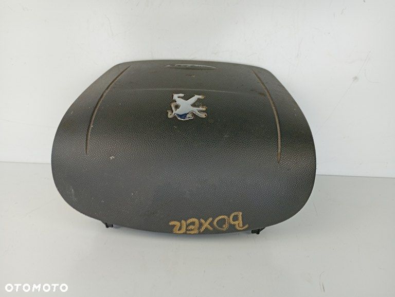 poduszka kierowcy airbag peugeot boxer III 2006-2014r 07354362440 - 2