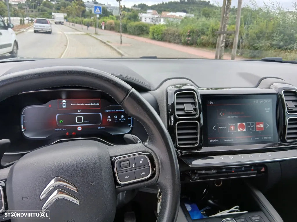 Citroën C5 Aircross 1.5 BlueHDi Feel EAT8 - 6