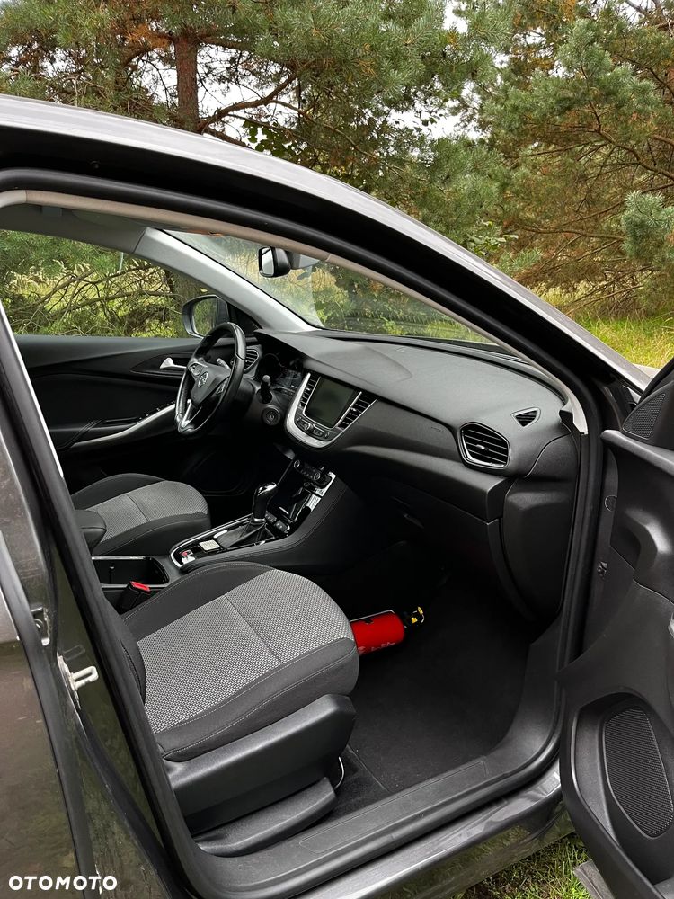 Opel Grandland X - 10
