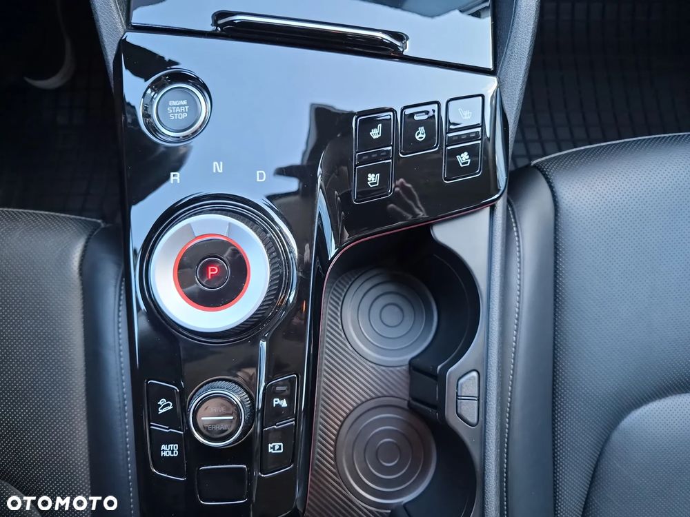 Kia Sportage 1.6 T-GDI HEV Business Line 4WD - 15