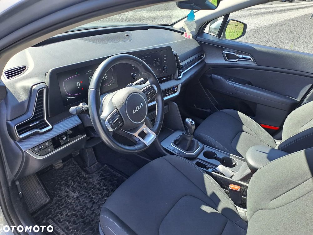 Kia Sportage 1.6 T-GDI M 2WD - 5