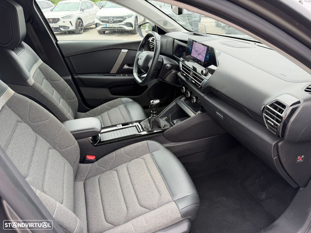 Citroën C4 1.2 PureTech Feel Pack - 11