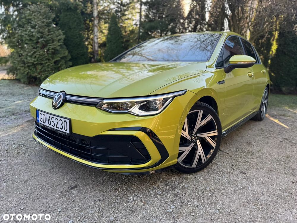 Volkswagen Golf 1.5 eTSI OPF DSG R-Line - 25