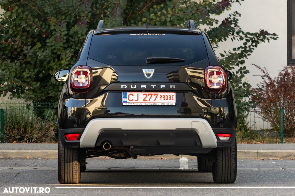 Dacia Duster Blue dCi 115 4WD Prestige - 12