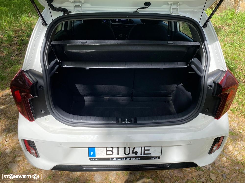 Kia Picanto 1.0 MPi Urban - 42