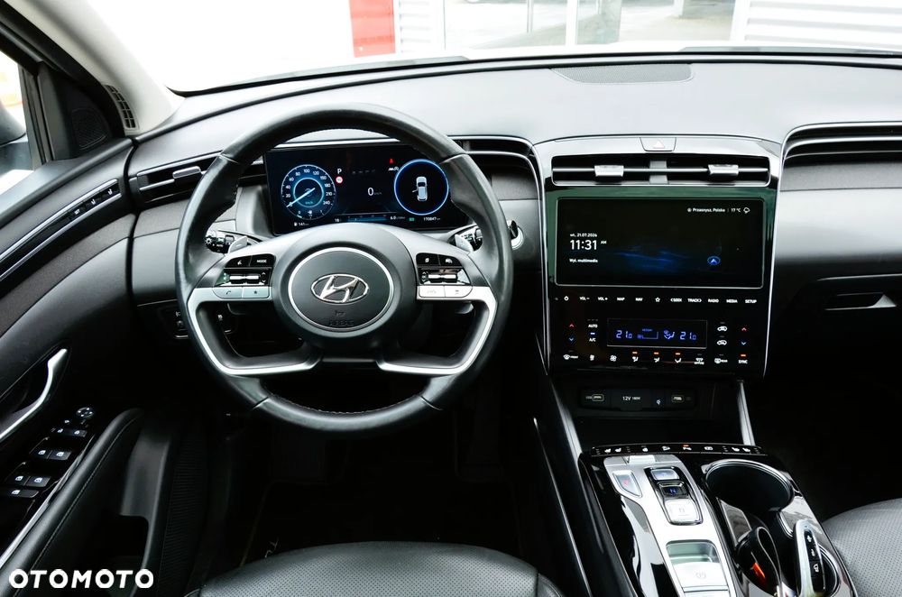 Hyundai Tucson 1.6 CRDi Premium 2WD DCT - 22