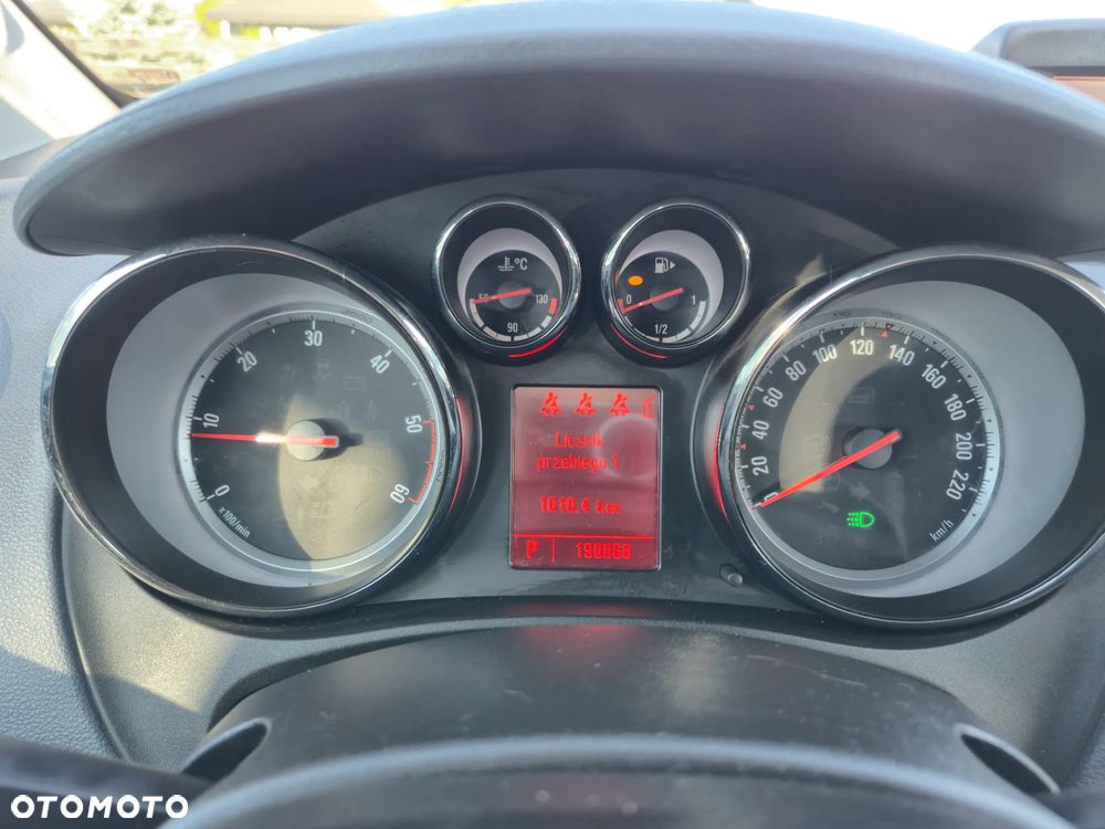 Opel Meriva 1.7 CDTI Cosmo ActiveSelect - 11