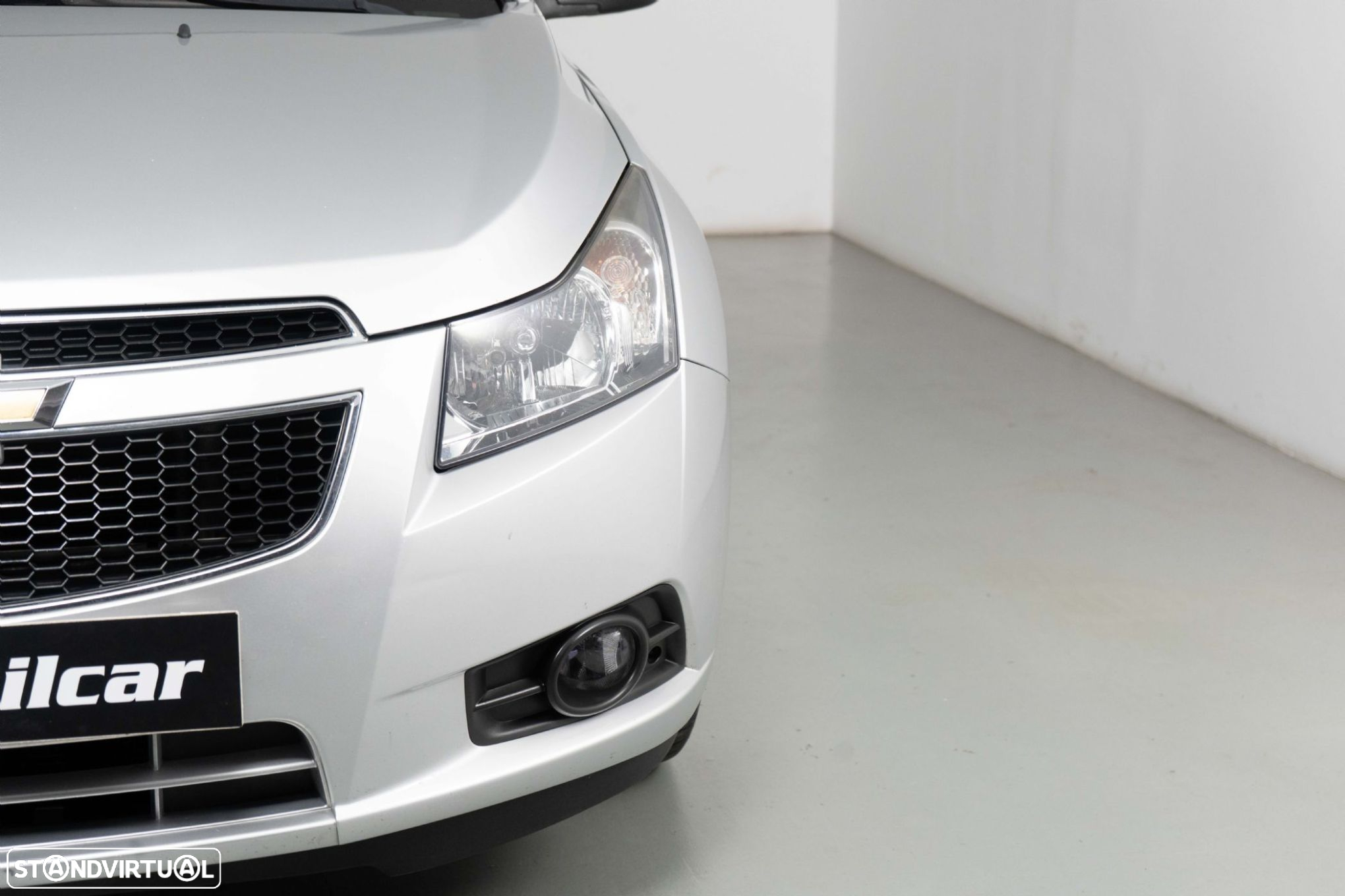 Chevrolet Cruze 1.6 LS - 14