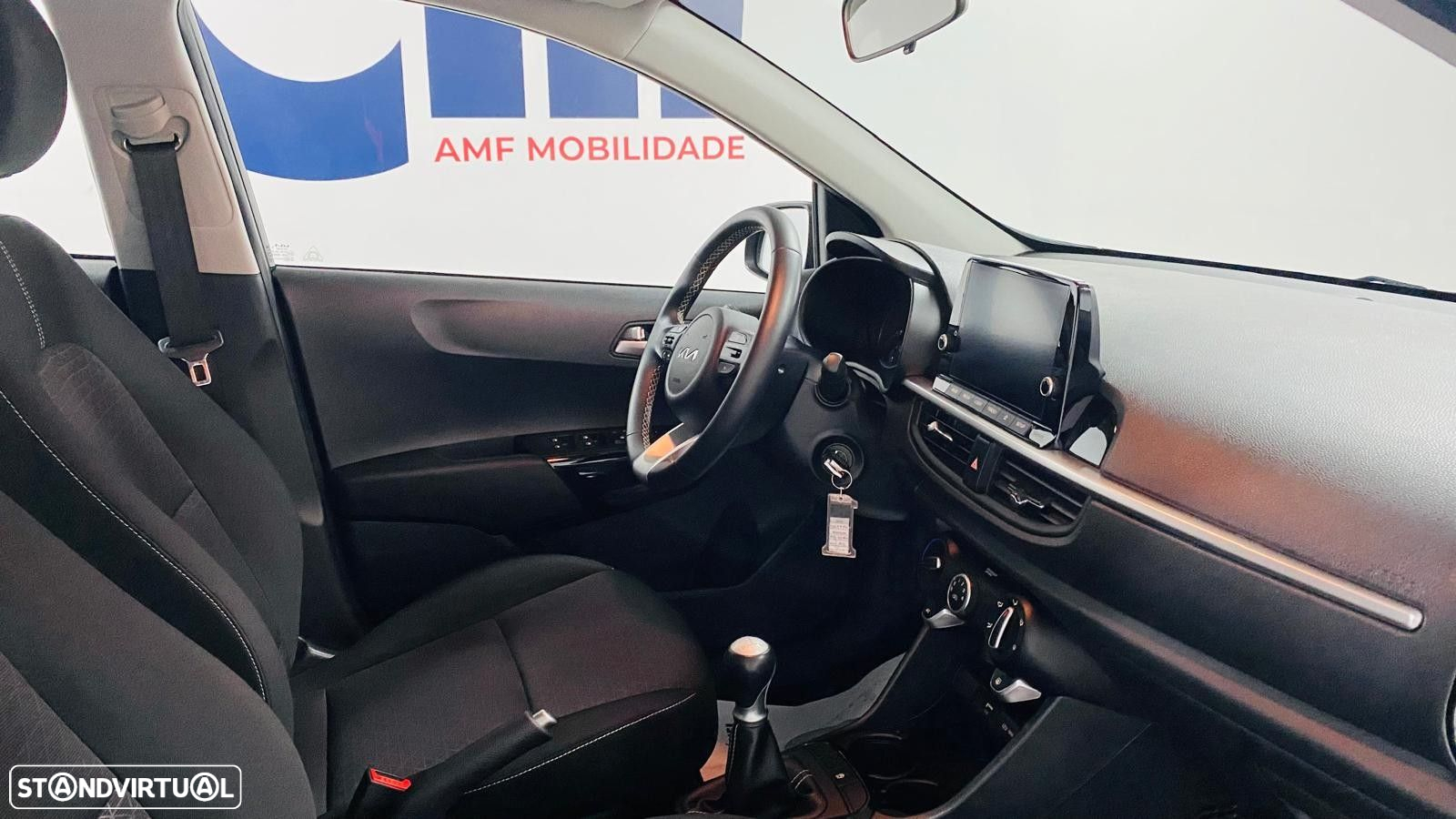 Kia Picanto 1.0 CVVT Urban - 9