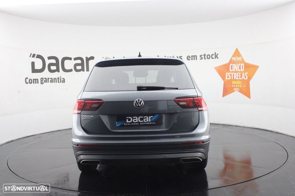VW Tiguan Allspace 2.0 TDI Confortline DSG - 7