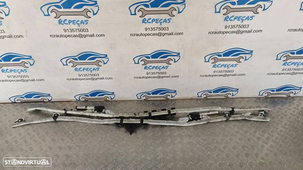 CORTINA AIRBAG CORTINAS AIRBAG BMW SERIE 1 E87 LCI E87 72129132877 9132877 72127075870 7075870 - 1