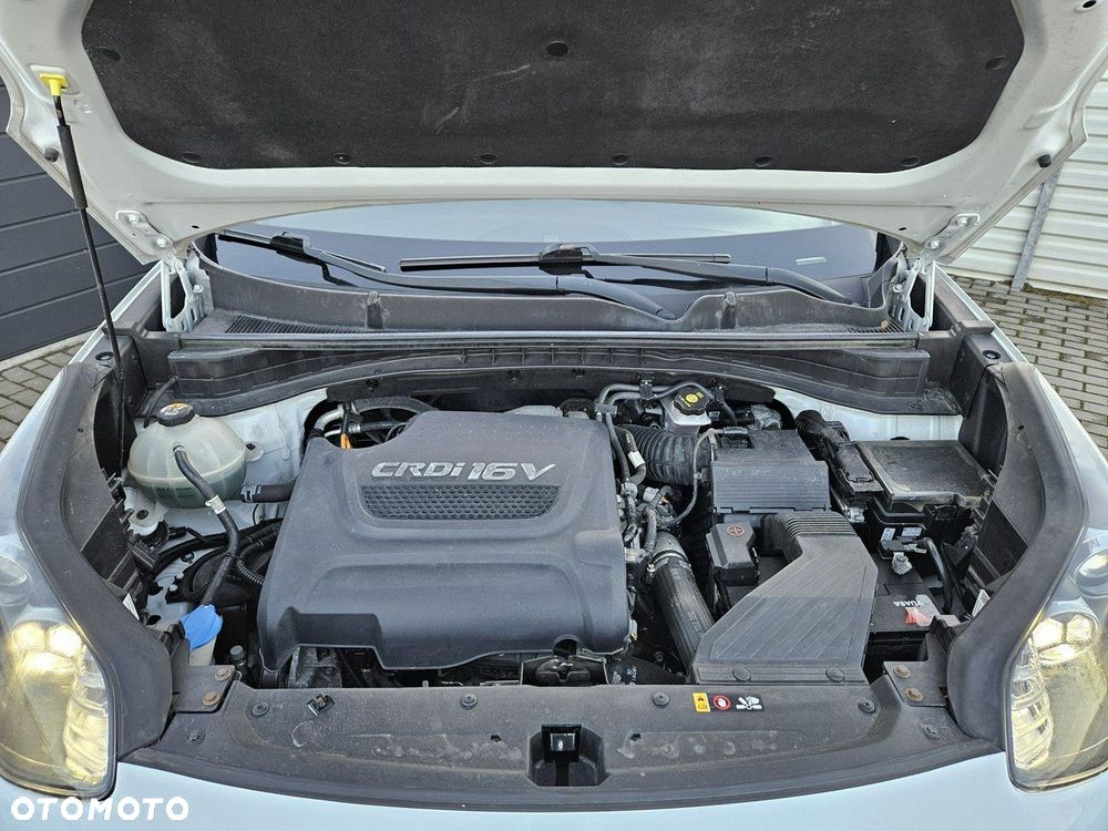 Kia Sportage 2,0 CRDI AWD Platinum - 19