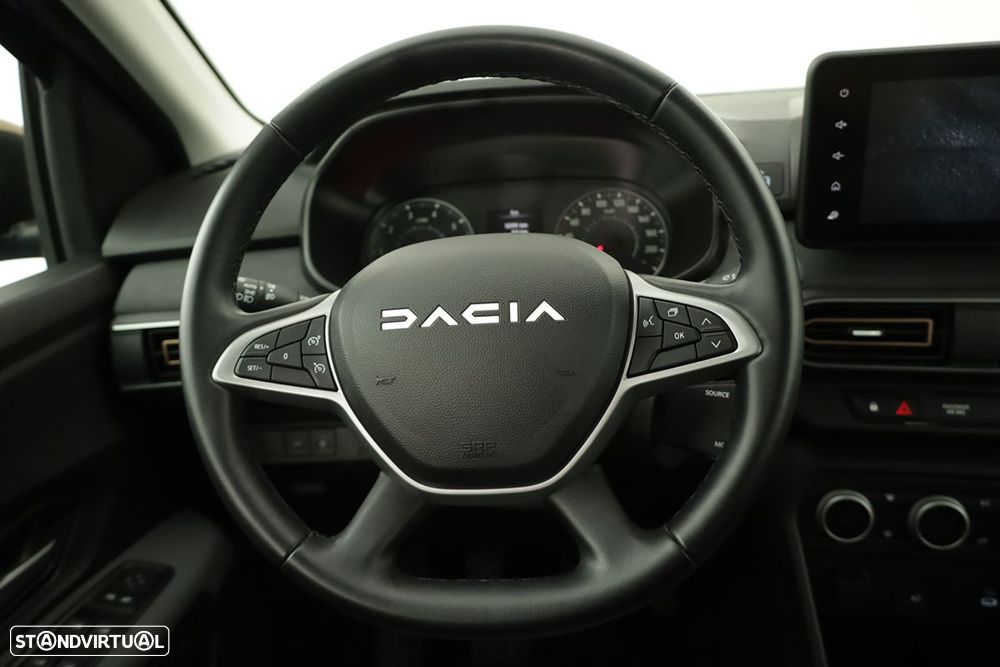 Dacia Sandero 1.0 ECO-G Extreme + Up&Go Bi-Fuel - 15