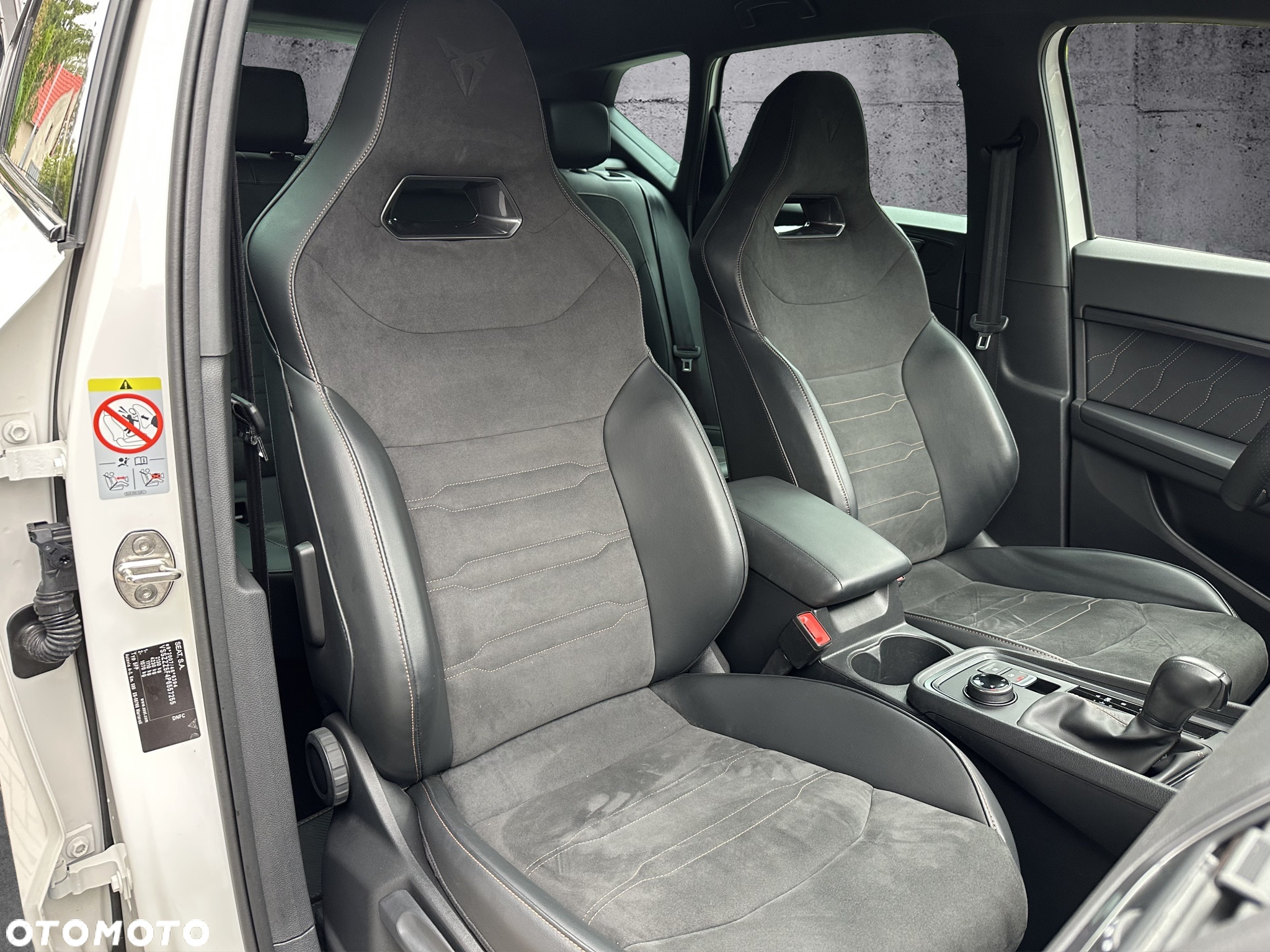 Cupra Ateca 2.0 TSI 4Drive DSG EDITION VZ - 12