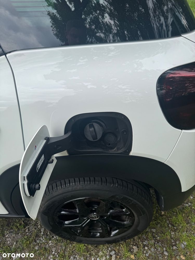Citroën C3 Aircross PureTech 130 Stop & Start EAT6 OPF C-SERIES - 16