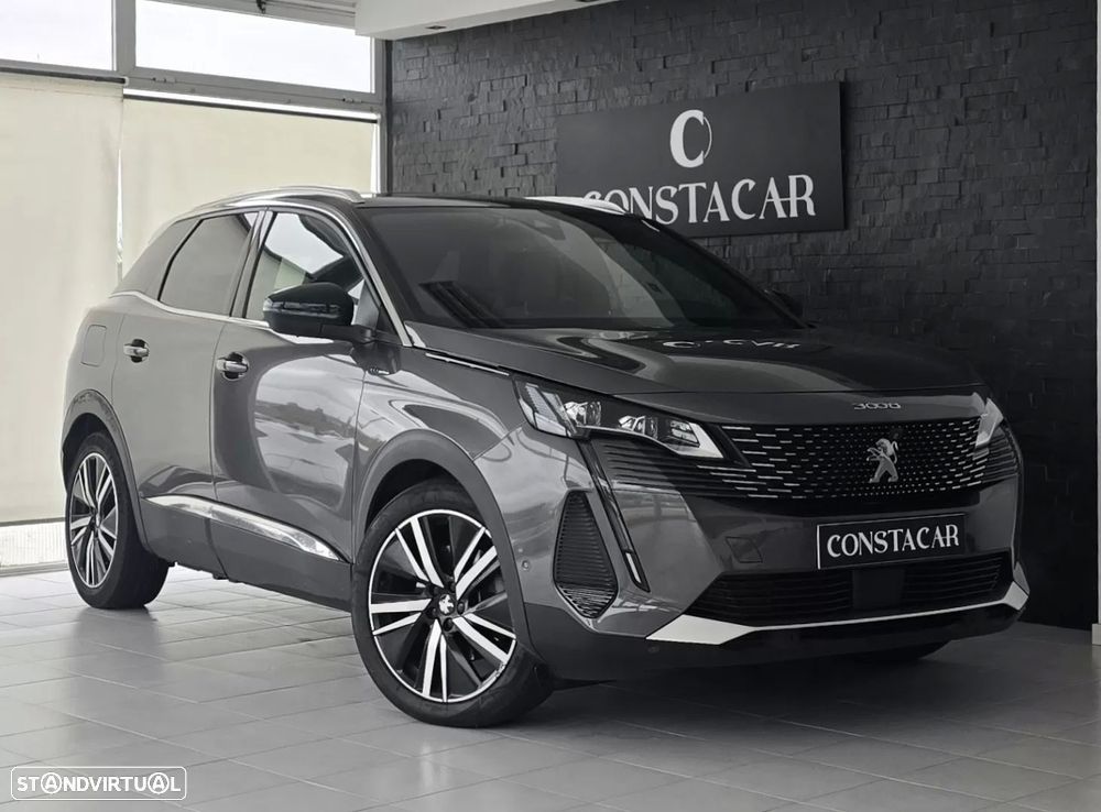 Peugeot 3008 1.6 Hybrid GT e-EAT8 - 3