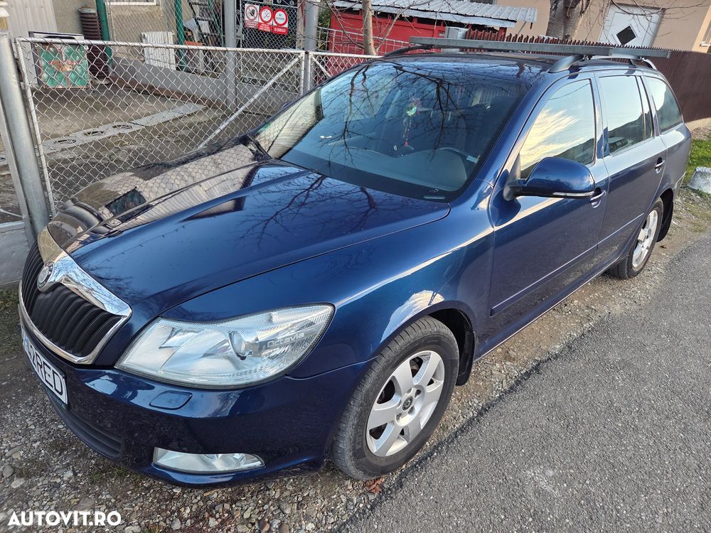 Skoda Octavia 2.0 TDI Elegance - 9