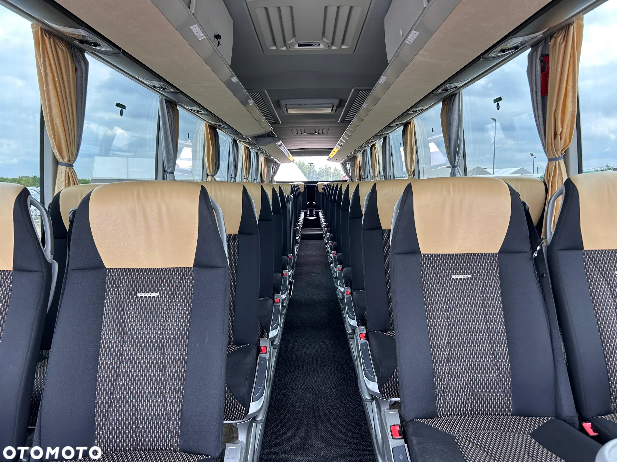 Setra 516 HD - 17
