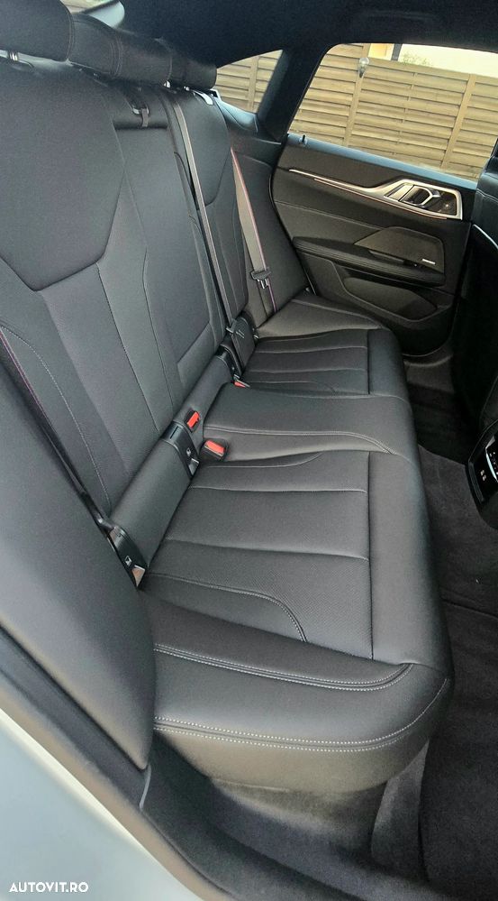 BMW Seria 4 420d xDrive M Sport - 31