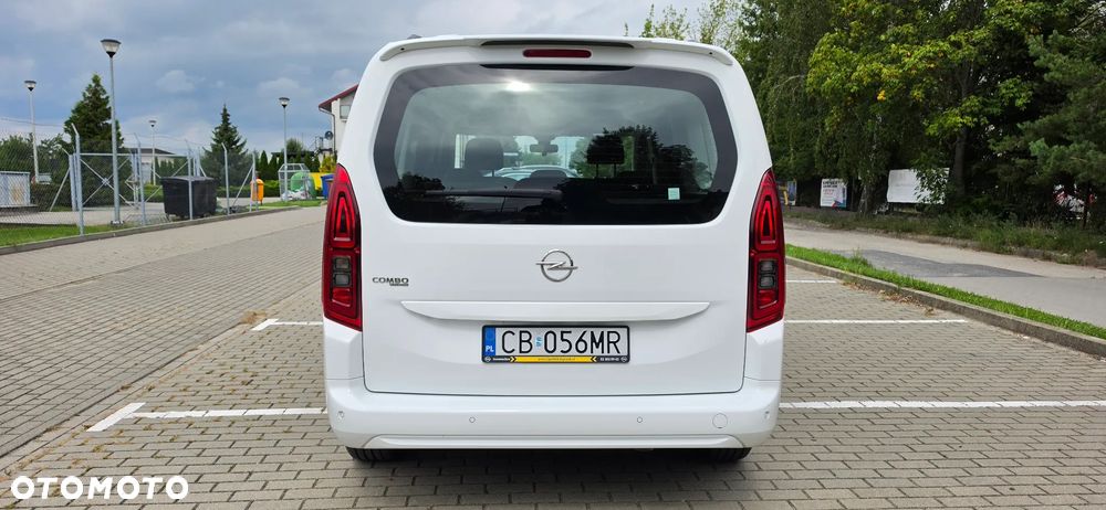 Opel Combo XL 1.5 CDTI Edition S&S - 9