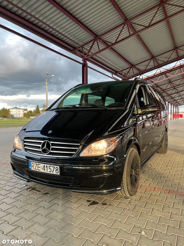 Mercedes-Benz Viano - 4