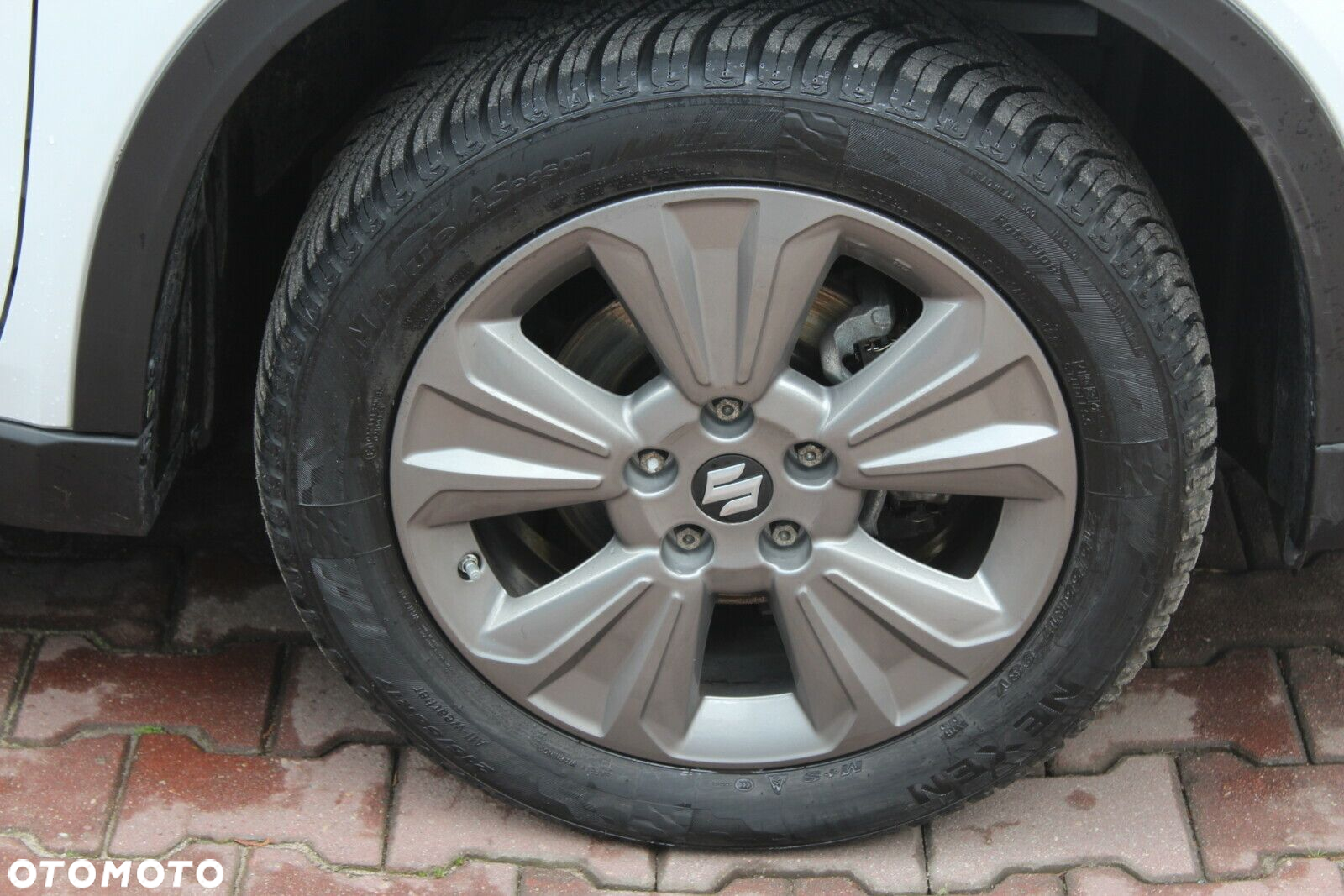 Suzuki Vitara 1.4 Boosterjet mHEV Premium 2WD - 25