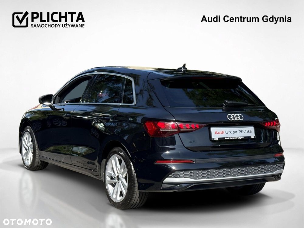 Audi A3 Sportback - 4