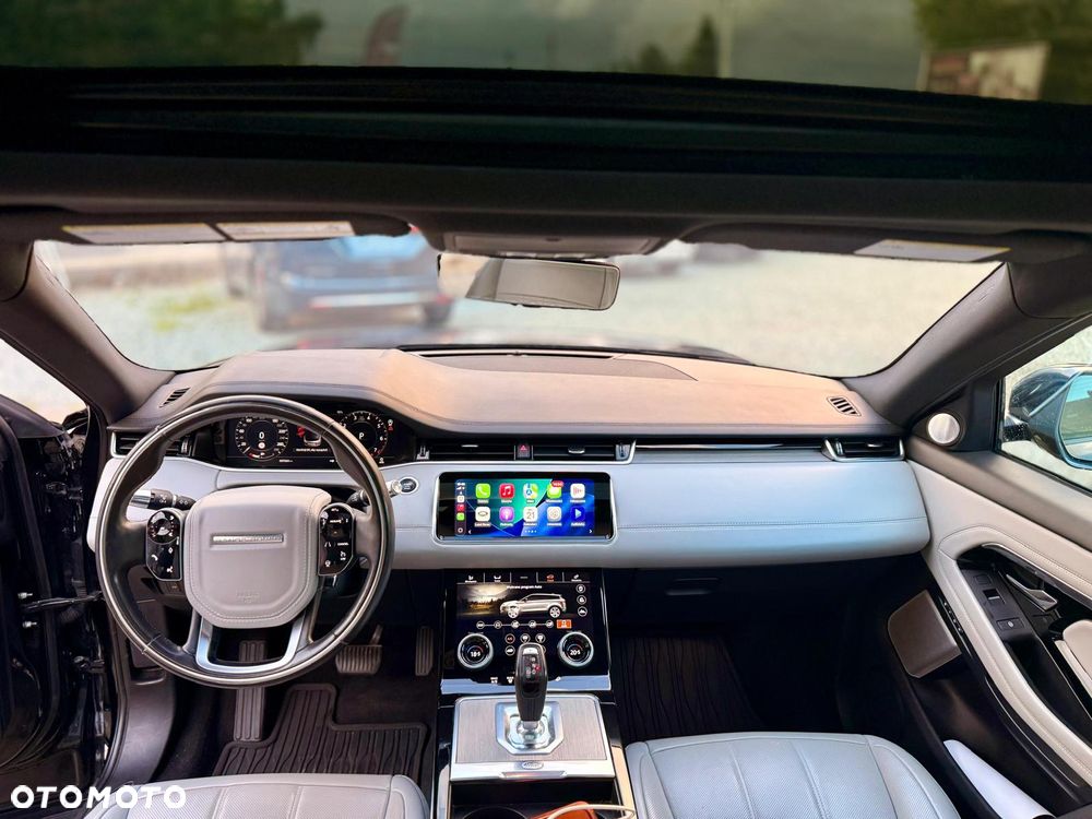 Land Rover Range Rover Evoque - 6