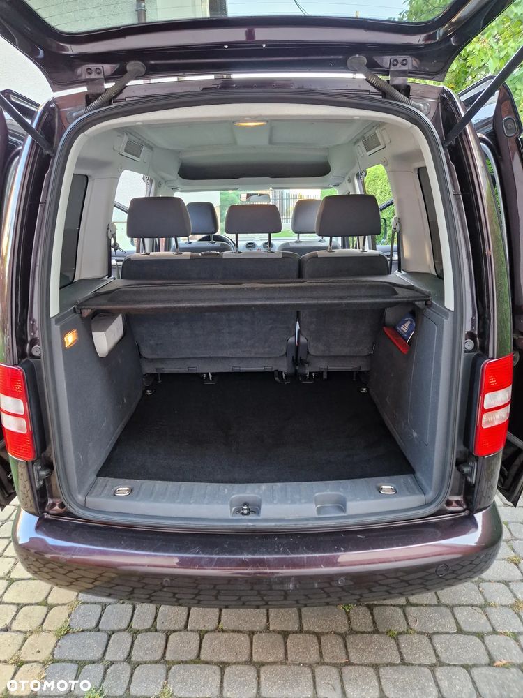 Volkswagen Caddy Trendline - 10