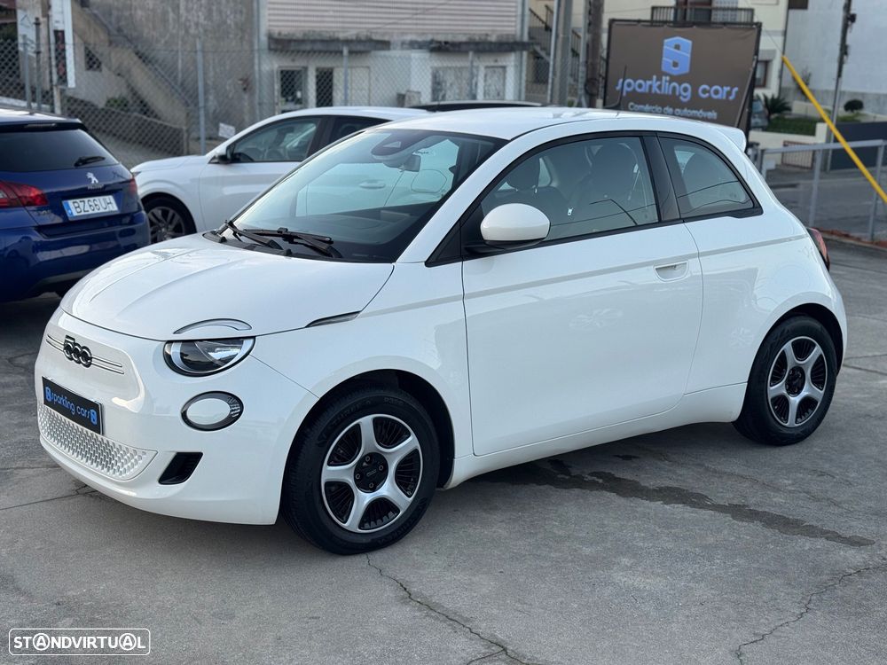 Fiat 500e Passion - 1