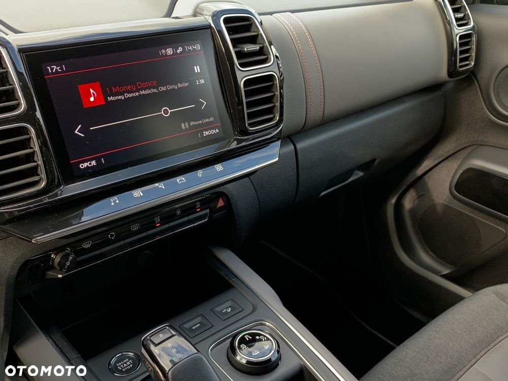 Citroën C5 Aircross 1.5 BlueHDi Shine EAT8 - 22